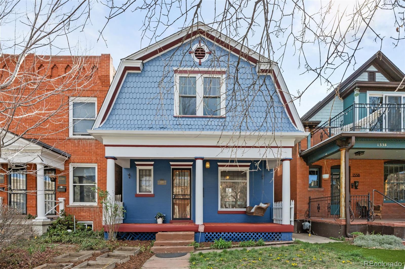 1344 N Marion St, Denver, CO 80218