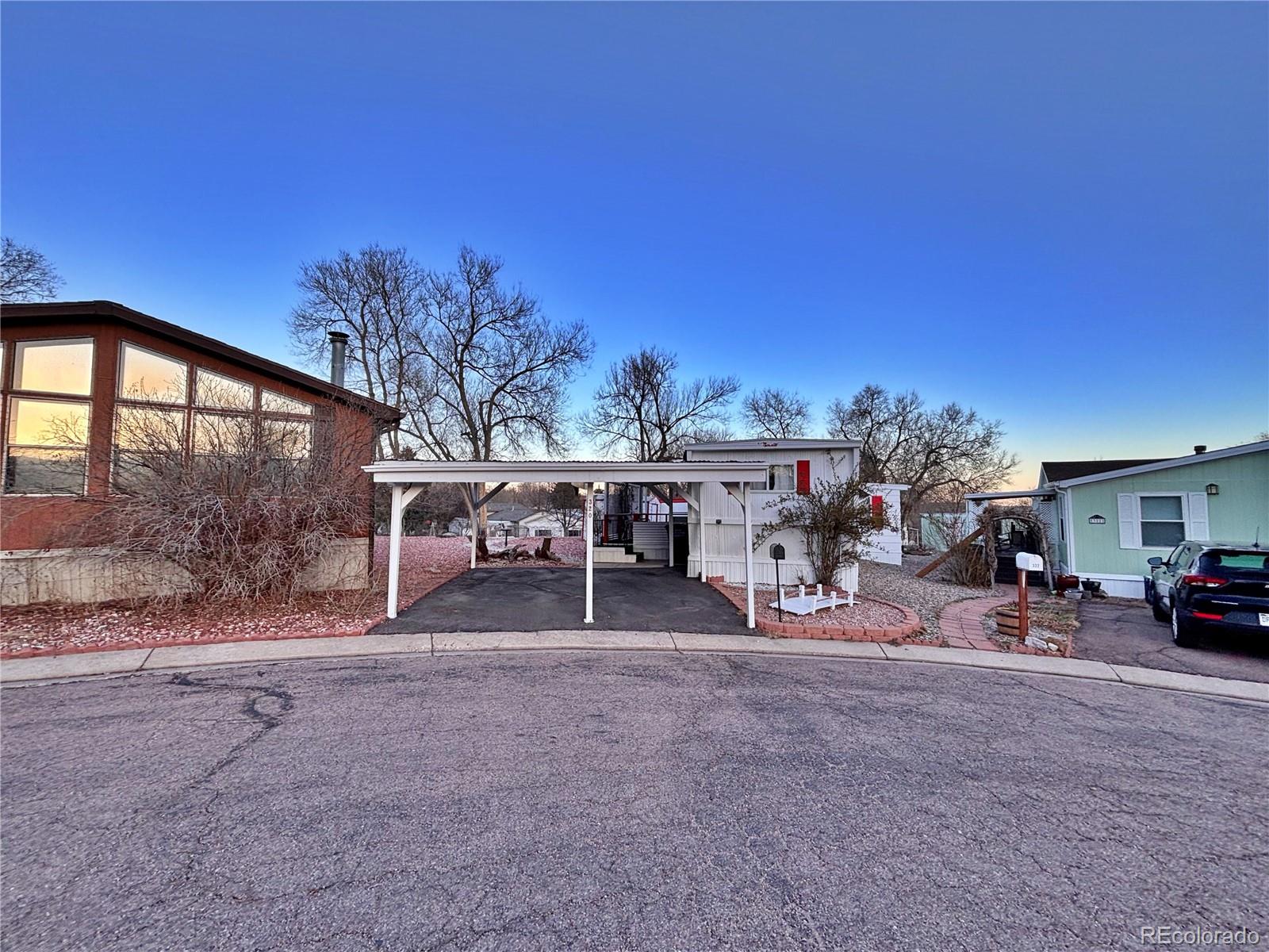 5102 Galley Rd Lot 320A, Colorado Springs, CO 80915