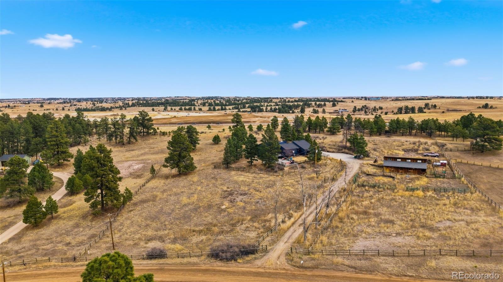 6848 N Trailway Cir, Parker, CO 80134