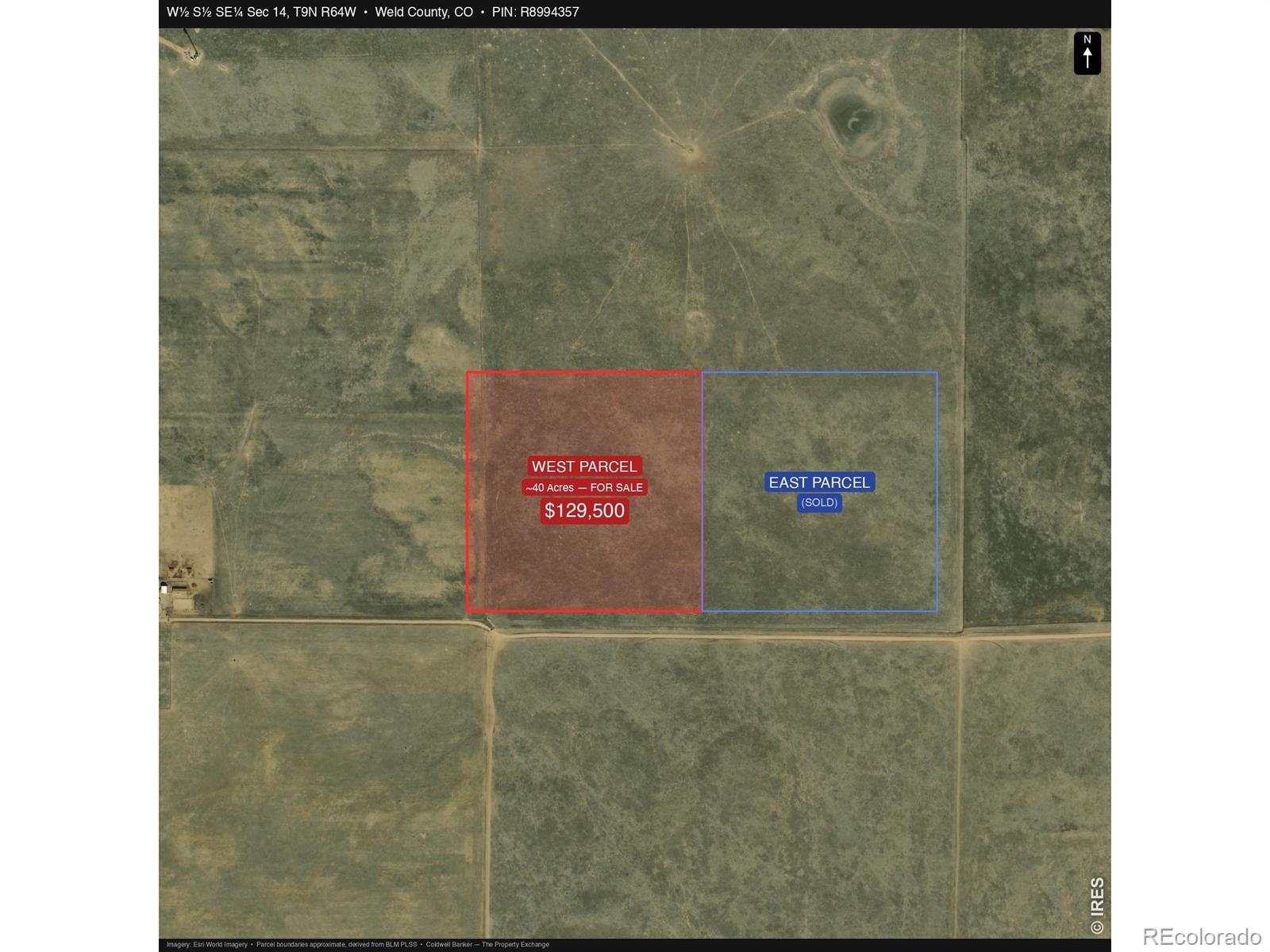 Cr 104, Nunn, CO 80648