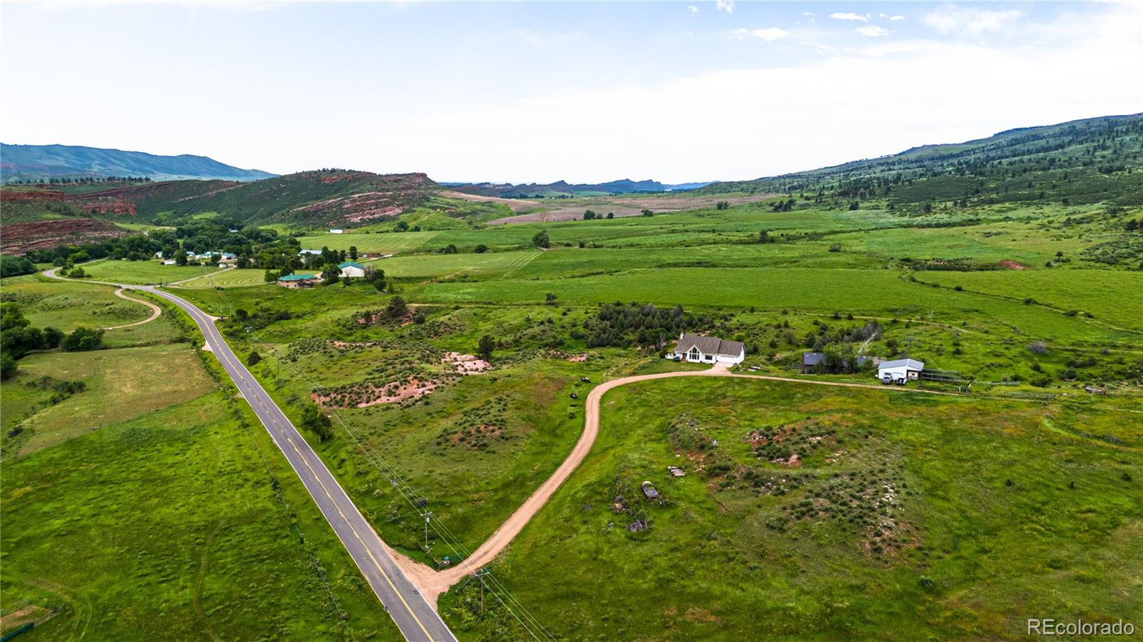 12711 Buckhorn Rd, Loveland, CO 80538