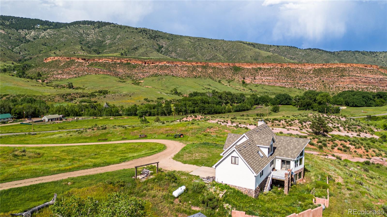 12711 Buckhorn Rd, Loveland, CO 80538