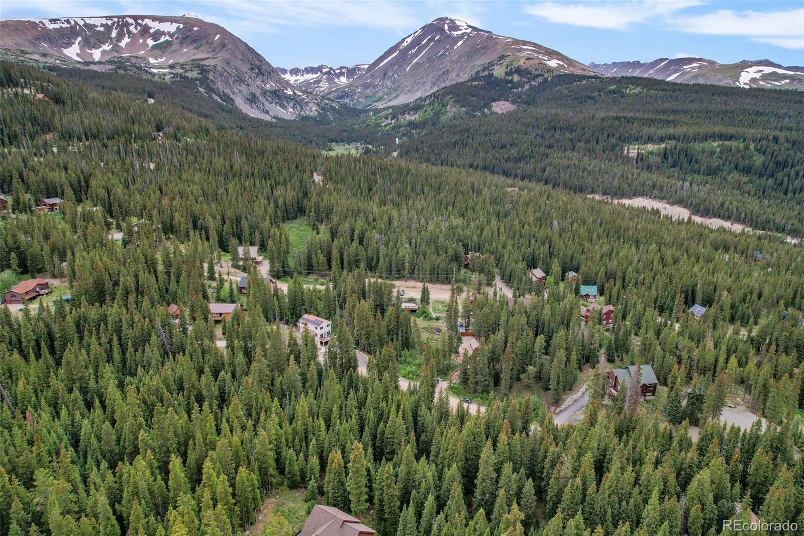 286 Cty Road 675 Lot 9, Breckenridge, CO 80424