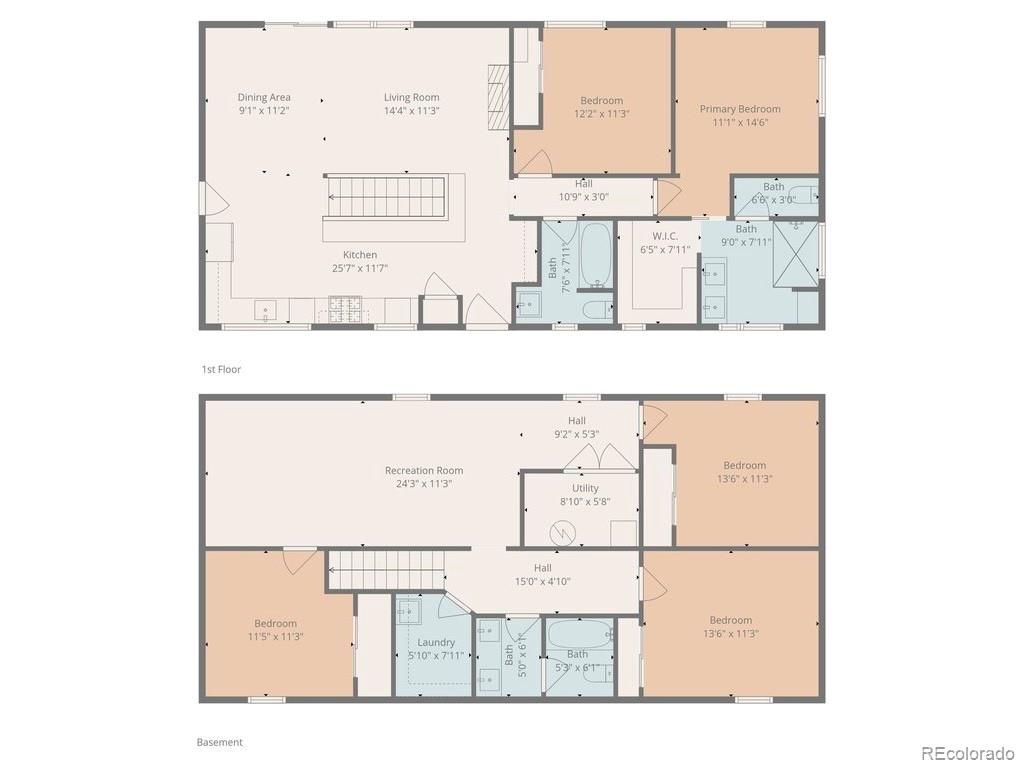 7571 Meade Way, Westminster, CO 80030