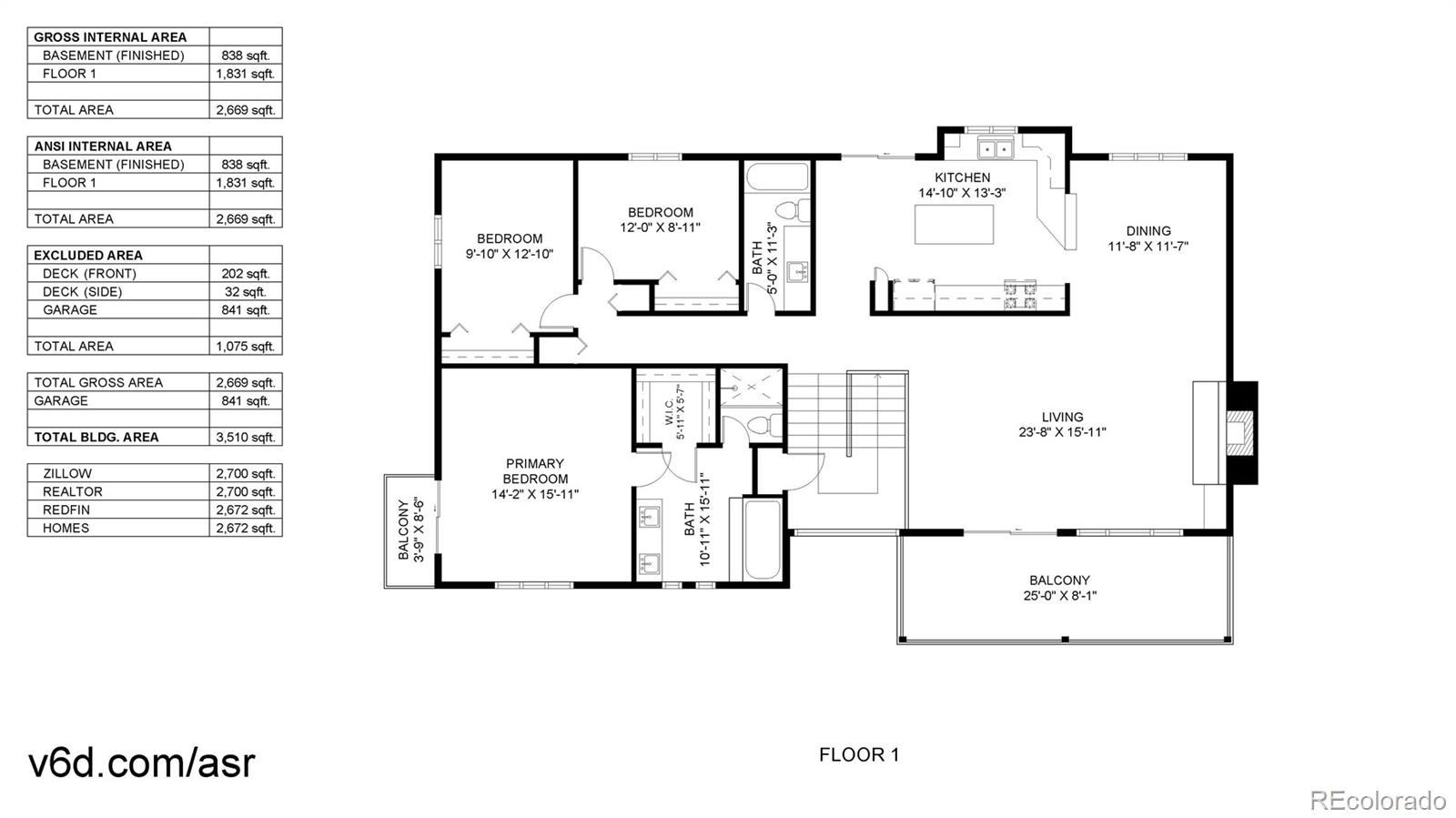 10939 Yukon St, Westminster, CO 80021
