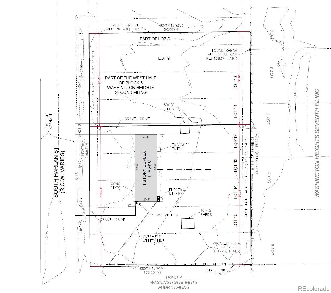 56 - 58 S Harlan St, Lakewood, CO 80226