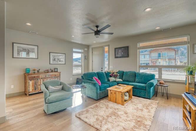 1126 E Poncha Ave, Poncha Springs, CO 81242