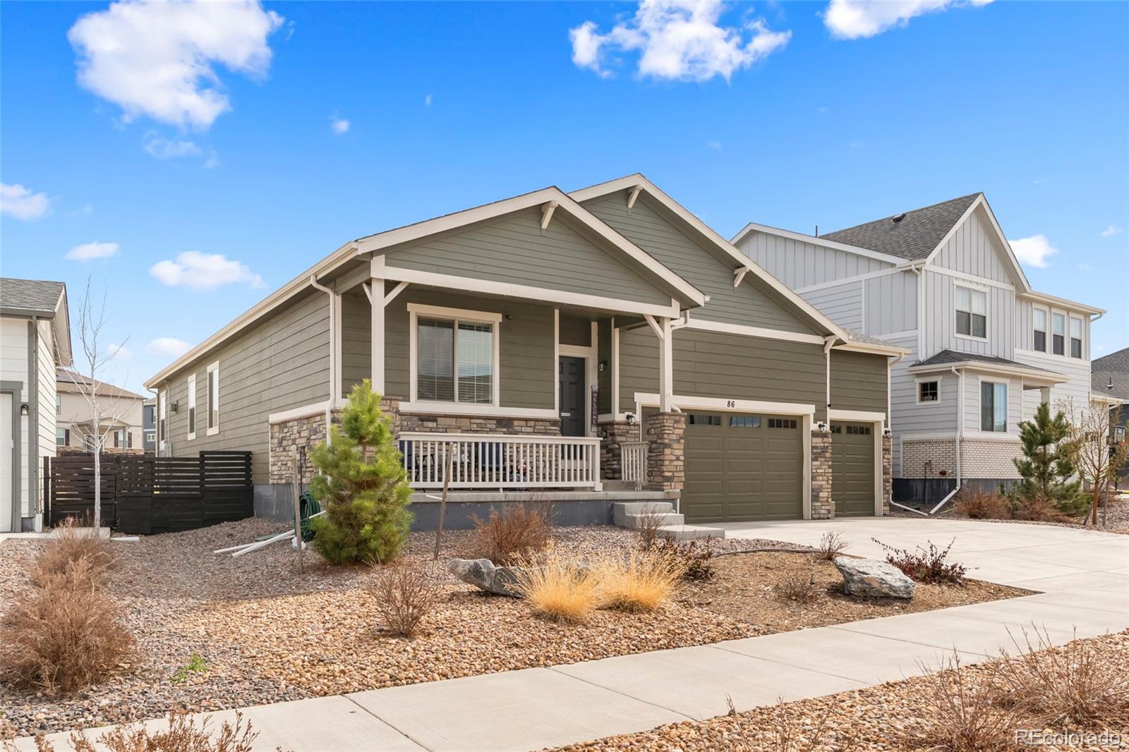 86 S Vandriver Way, Aurora, CO 80018