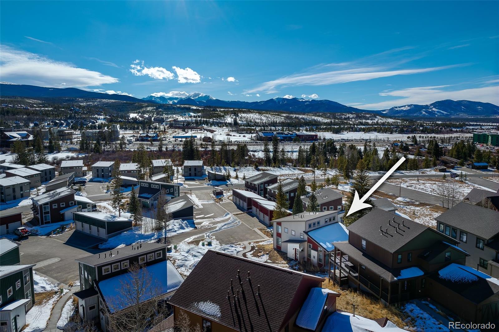35 Mountain Flower Cir, Fraser, CO 80442