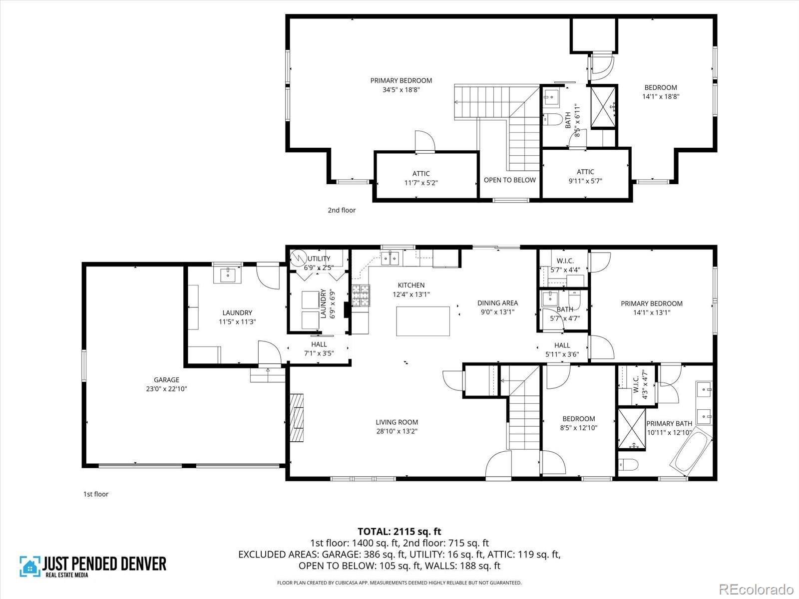 1600 Glen Ayr Dr, Lakewood, CO 80215
