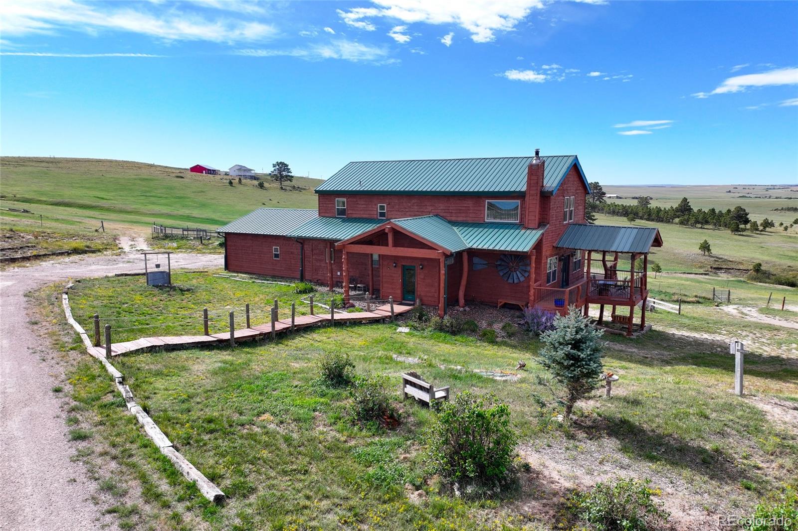 31885 Ridge Rd, Ramah, CO 80832