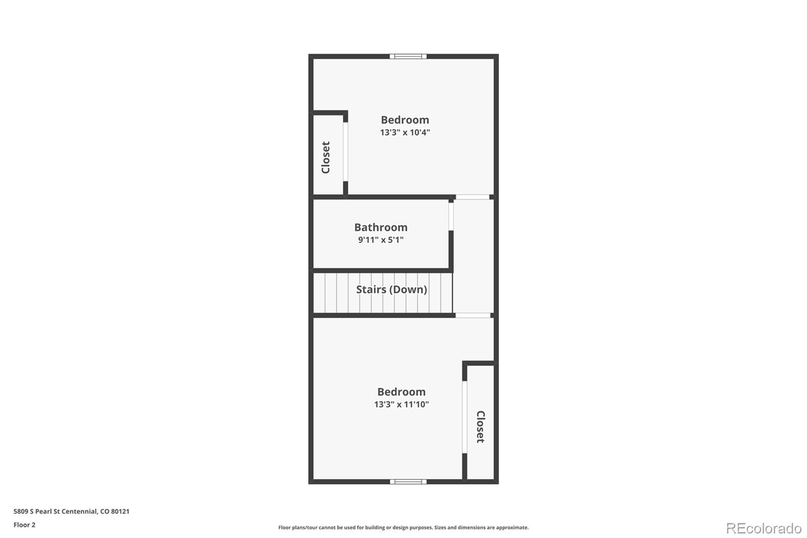 5809 S Pearl St, Centennial, CO 80121