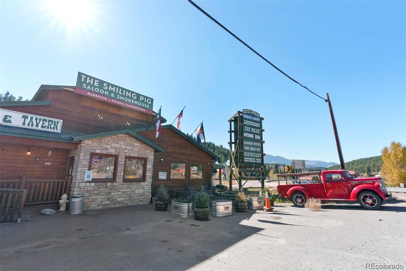 1845 Burland Dr, Bailey, CO 80421