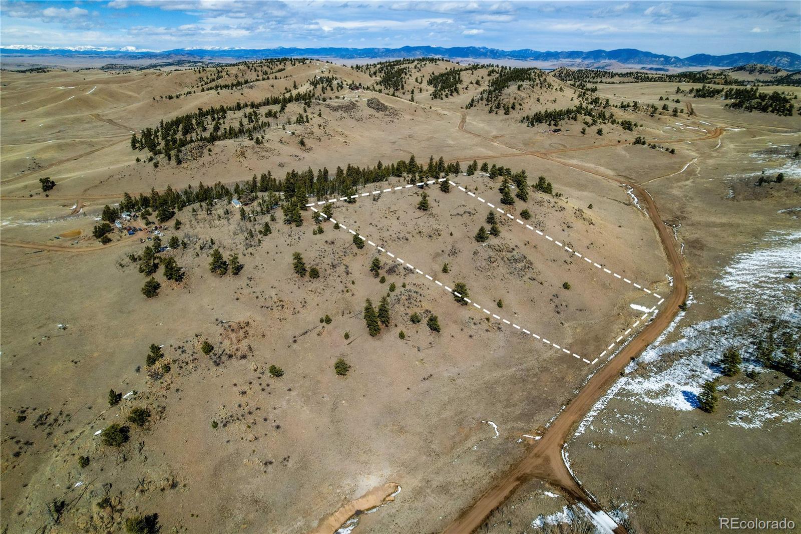 000 Dog Chief Trl, Hartsel, CO 80449