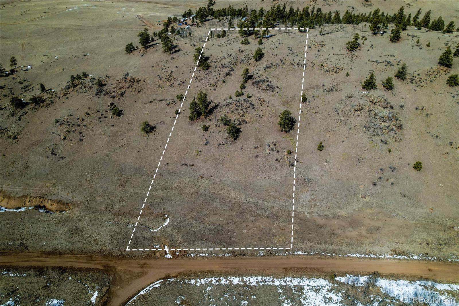 Dog Chief Trl, Hartsel, CO 80449
