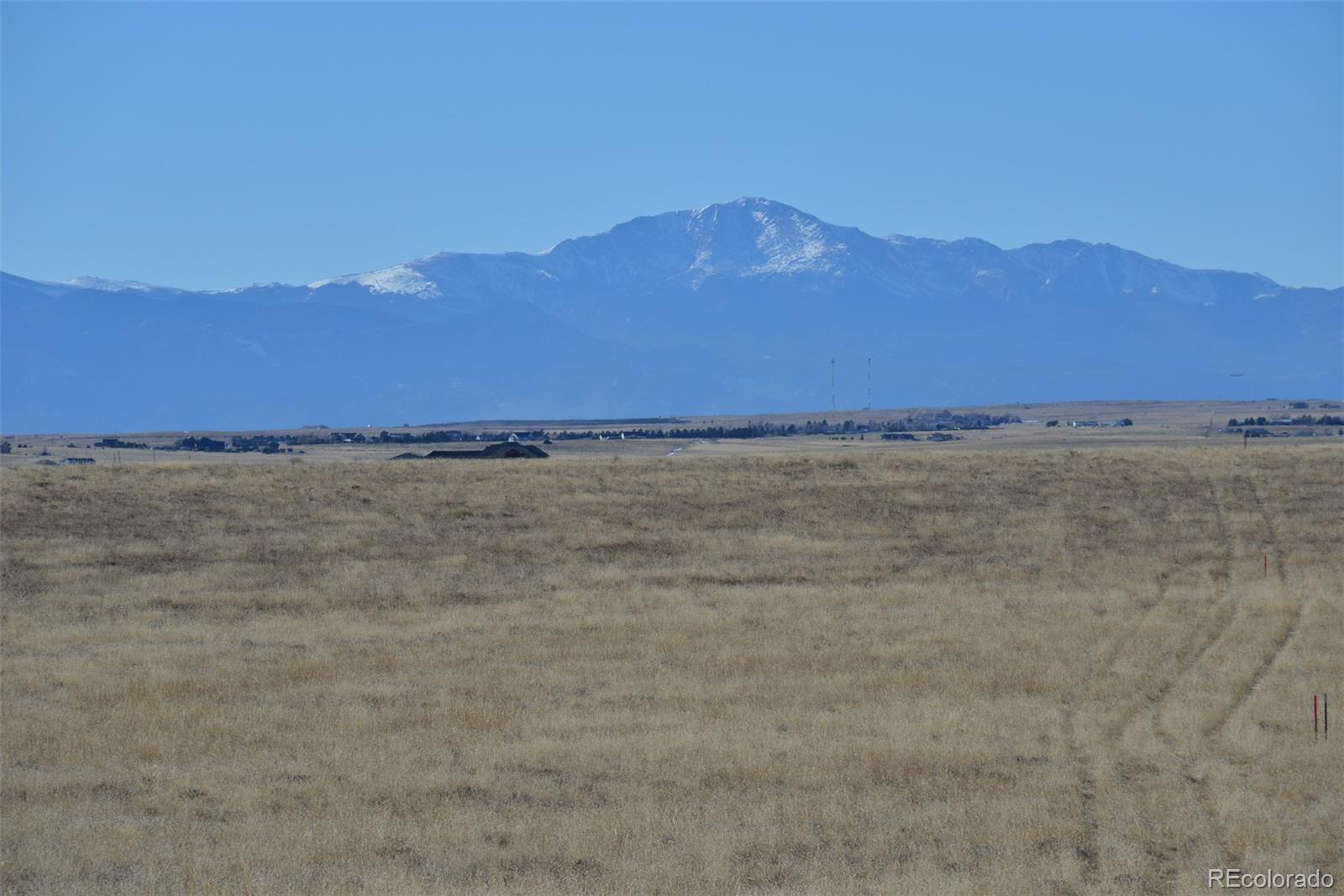 0 Parcel 3 7 Peyton Hw, Calhan, CO 80808