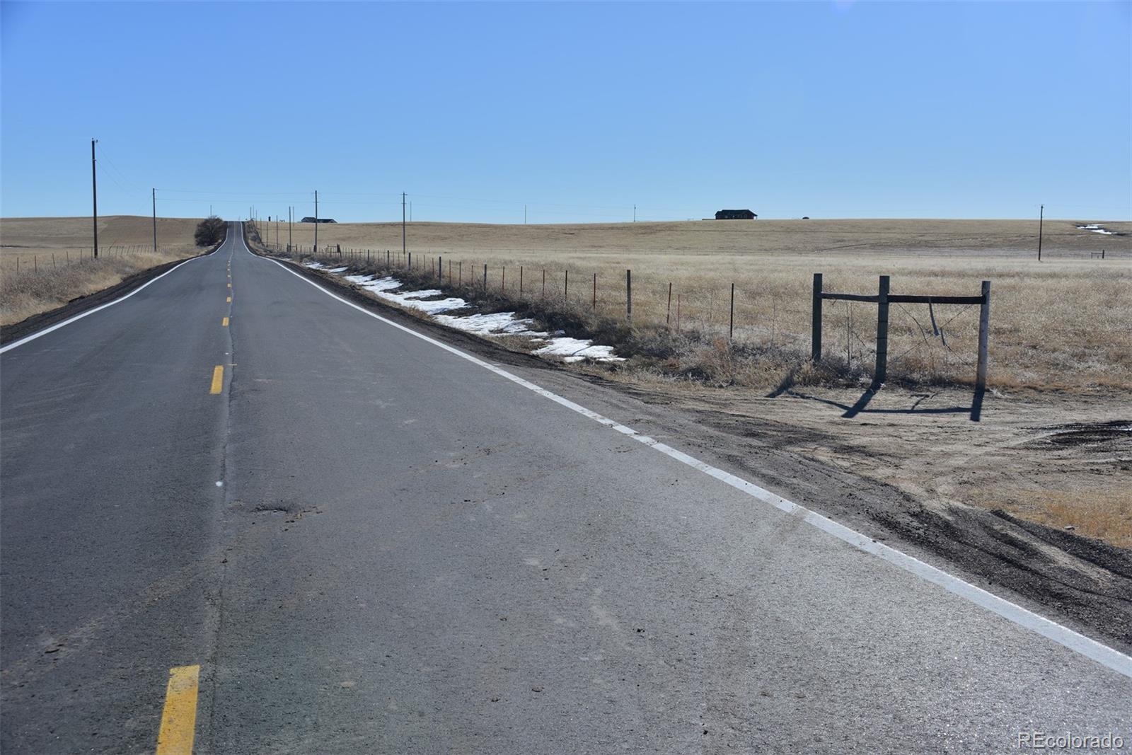 0 Parcel 3 7 Peyton Hw, Calhan, CO 80808