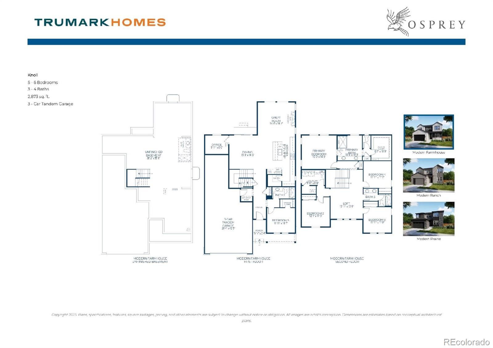16824 Standing Elk Dr, Parker, CO 80134
