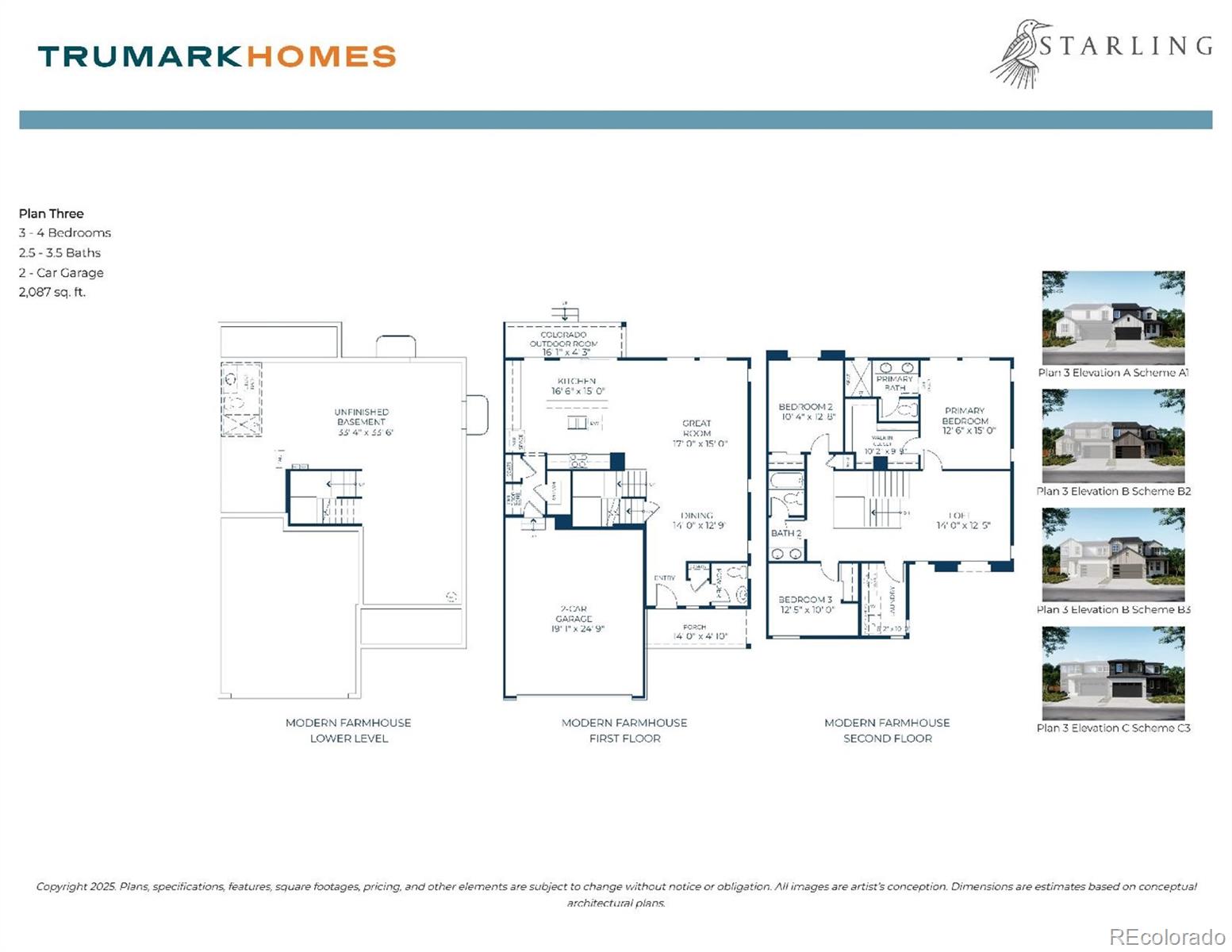 16418 Lone Wolf Pl, Parker, CO 80134