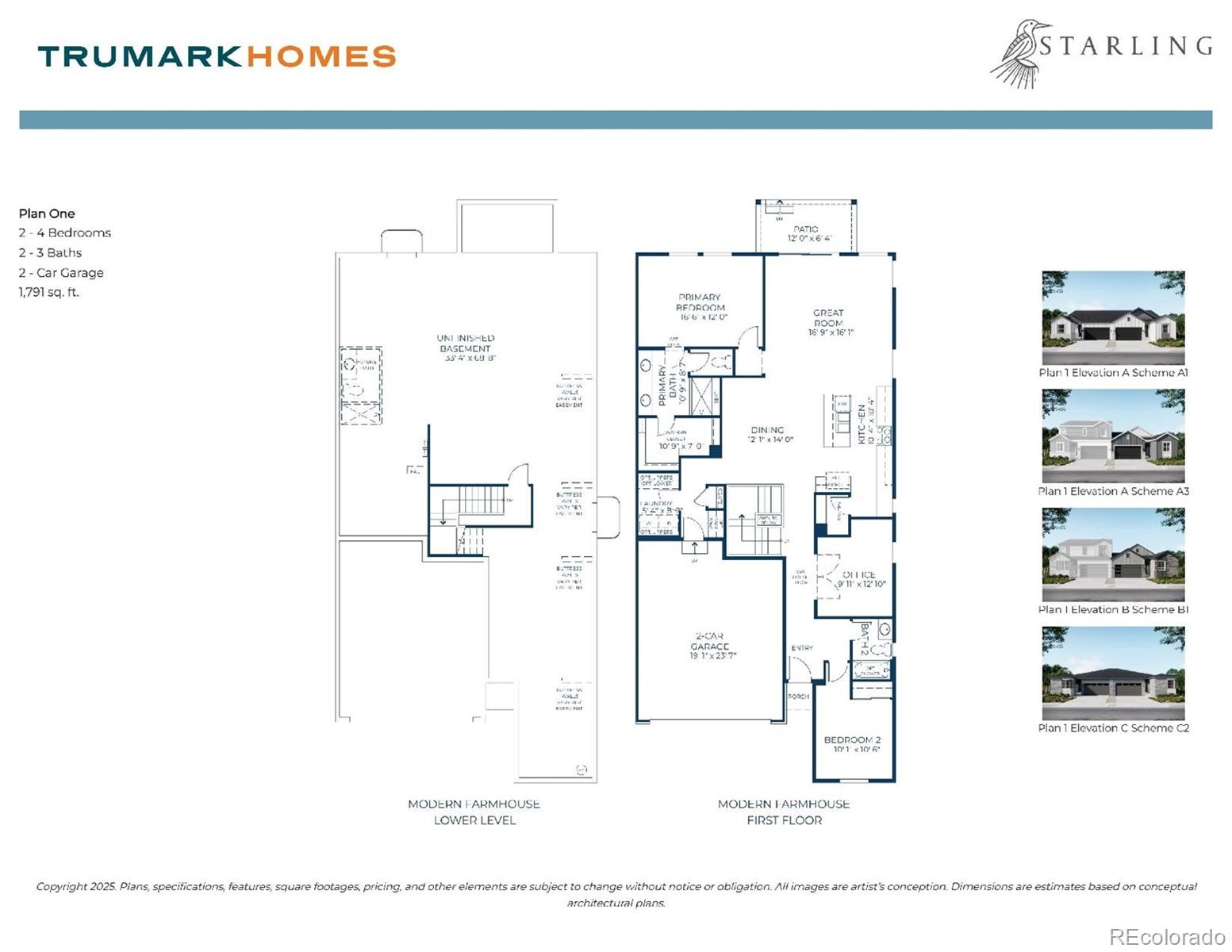 16447 Lone Wolf Pl, Parker, CO 80134