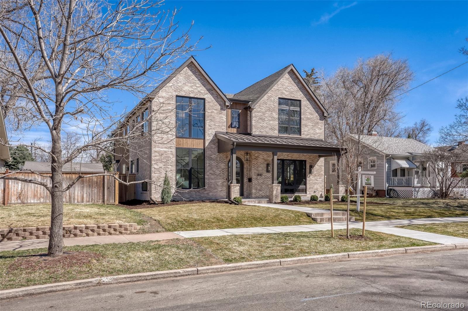 1842 S Corona St, Denver, CO 80210