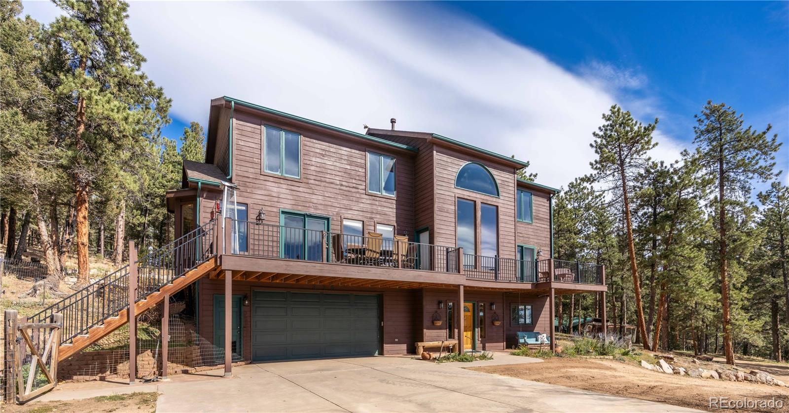 318 Road D, Pine, CO 80470