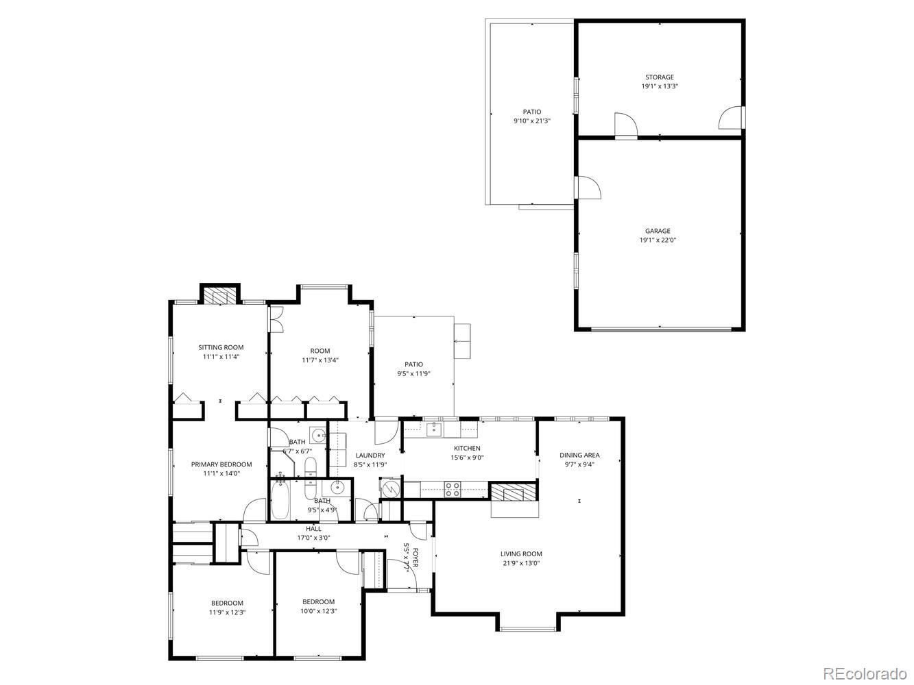 2190 E Floyd Ave, Englewood, CO 80113