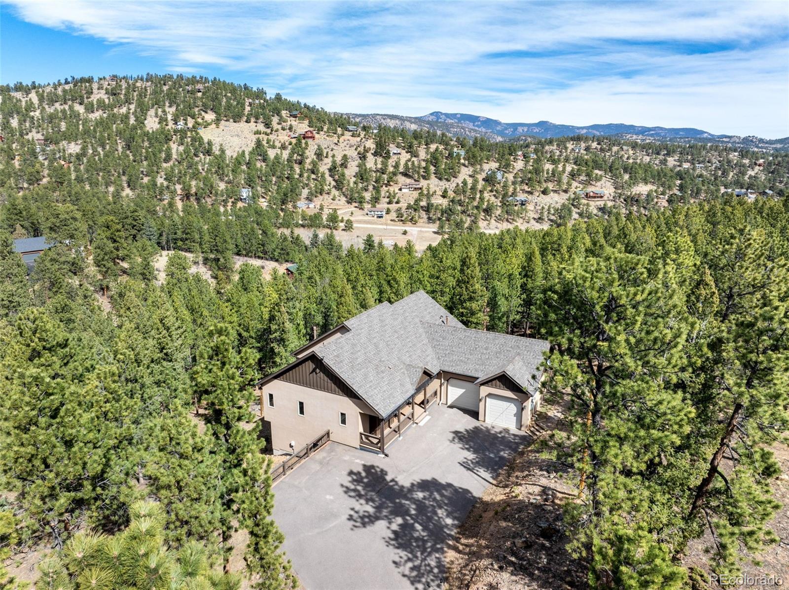 21 Hummingbird Ct, Bailey, CO 80421