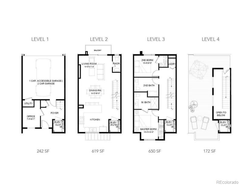 3410 W 18th Ave, Denver, CO 80204