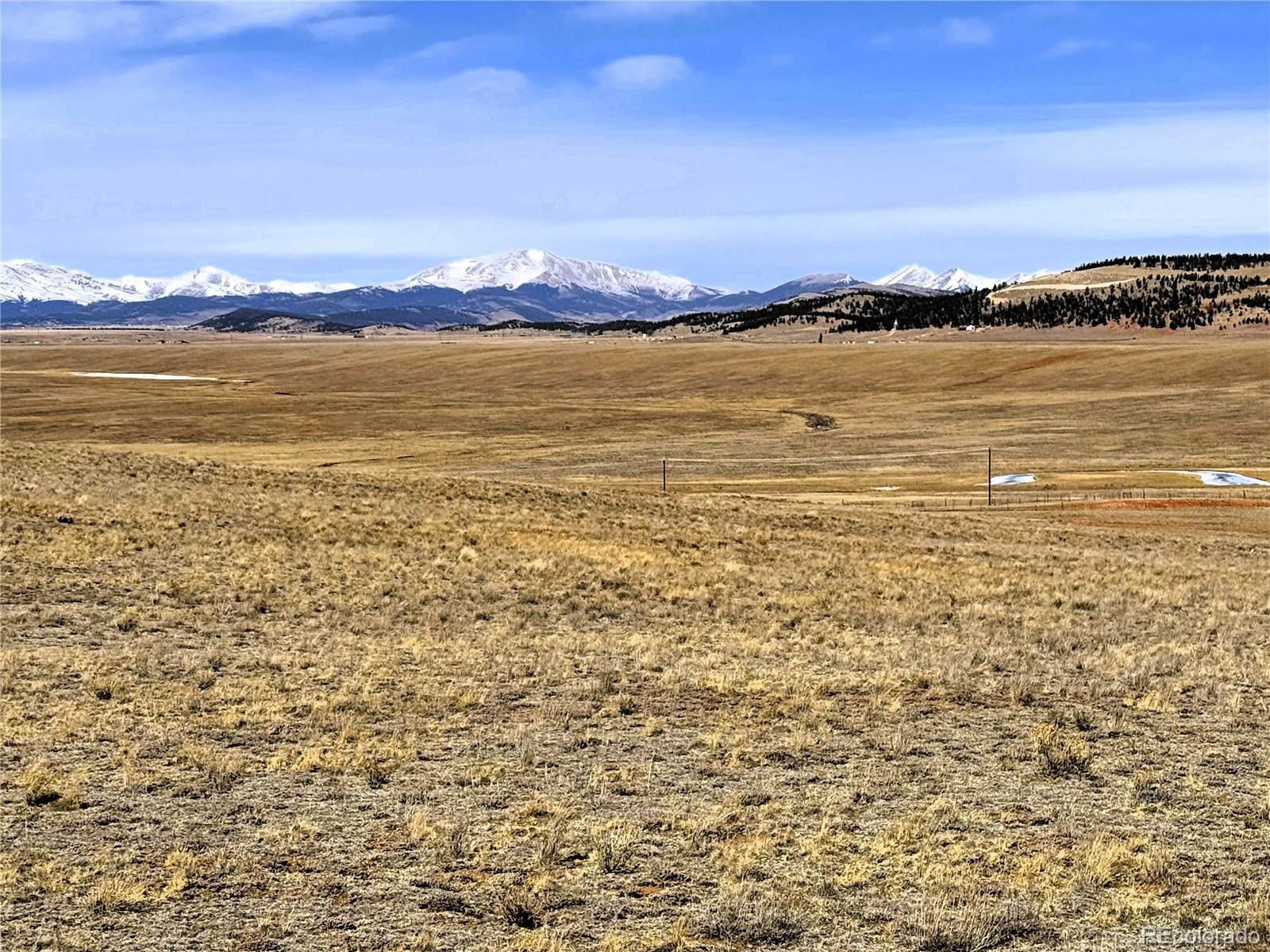 Sioux Rd Lot 6119, Hartsel, CO 80449