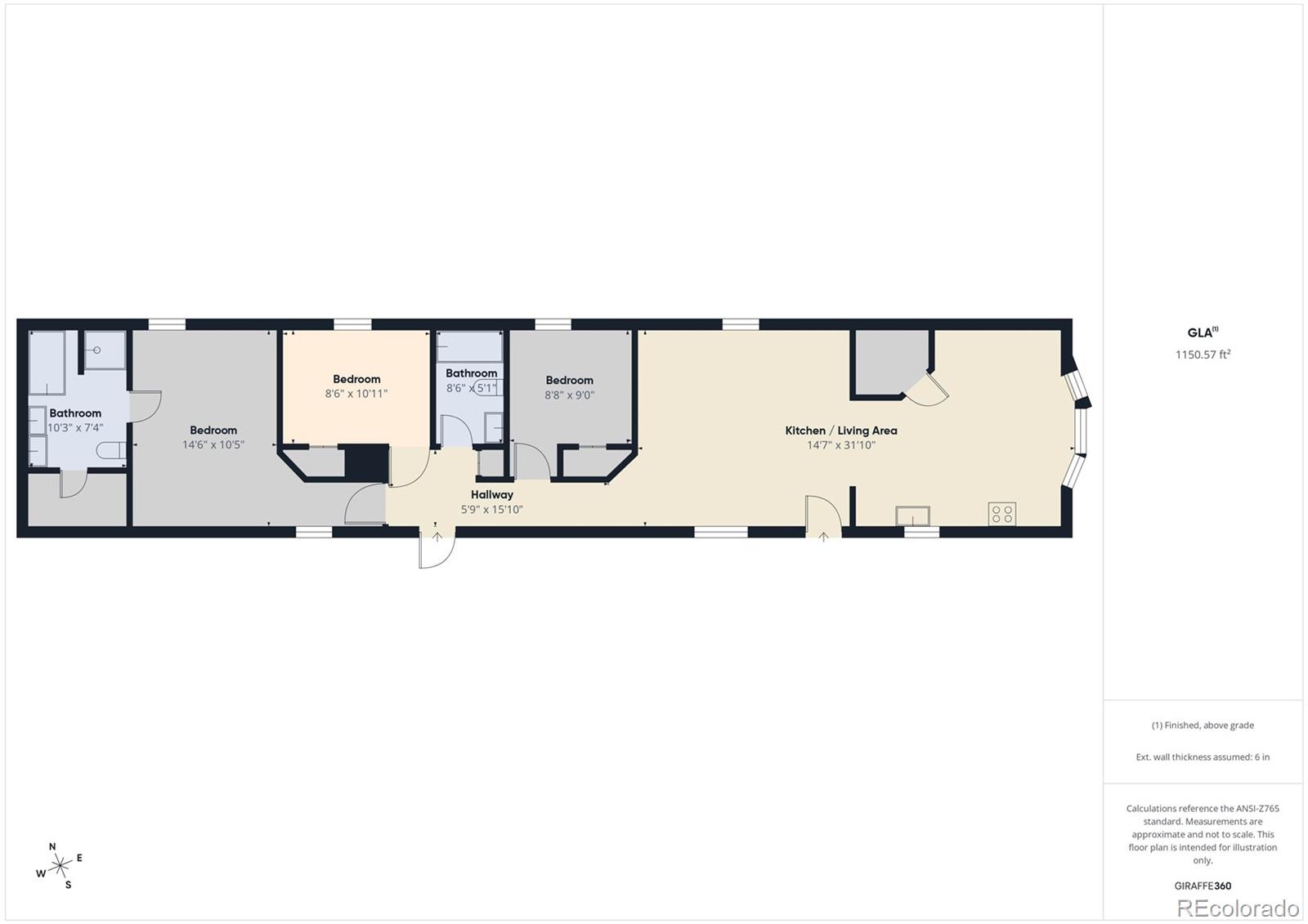 9595 Pecos St Lot 683, Thornton, CO 80260