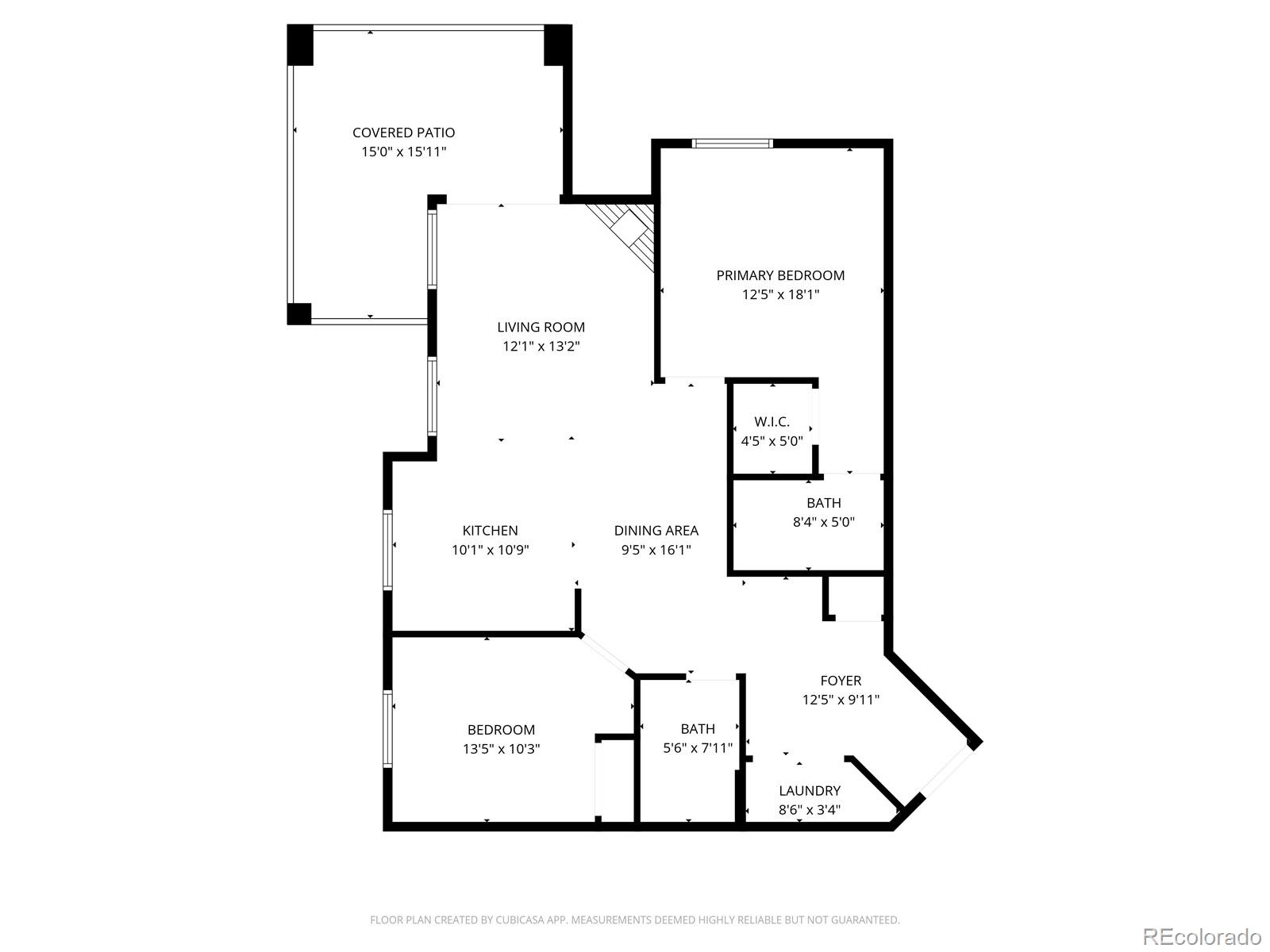 1144 Rockhurst Dr #107, Highlands Ranch, CO 80129