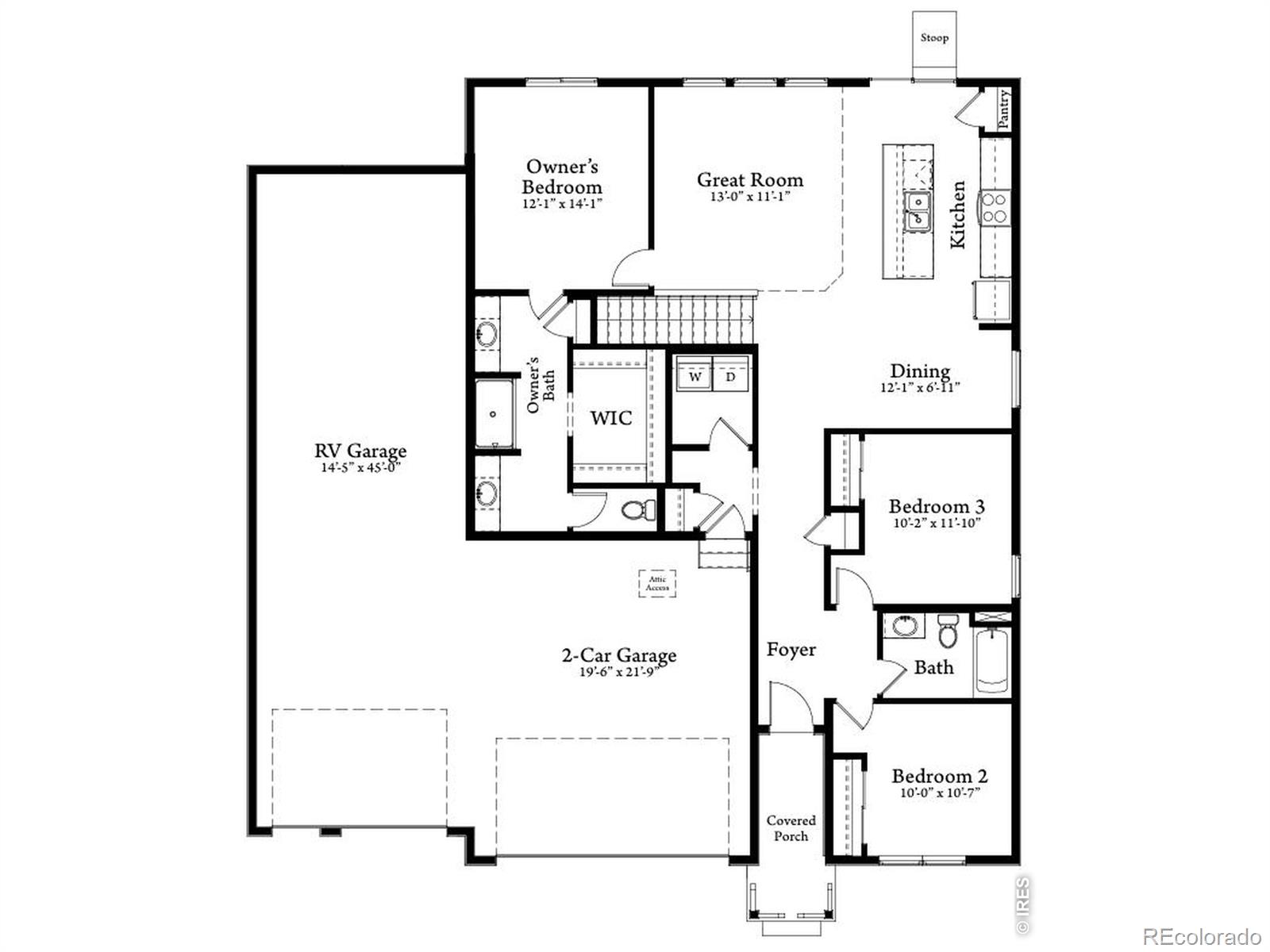 510 Gavin Ct, Hudson, CO 80642