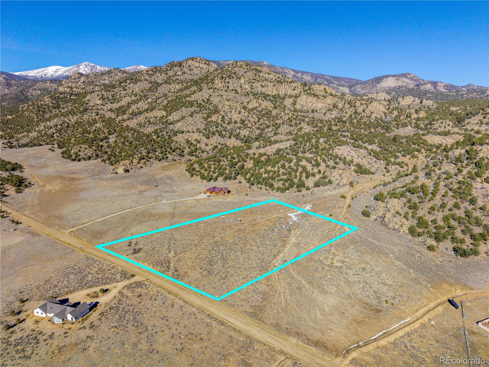 32940 County Road 371, Buena Vista, CO 81211