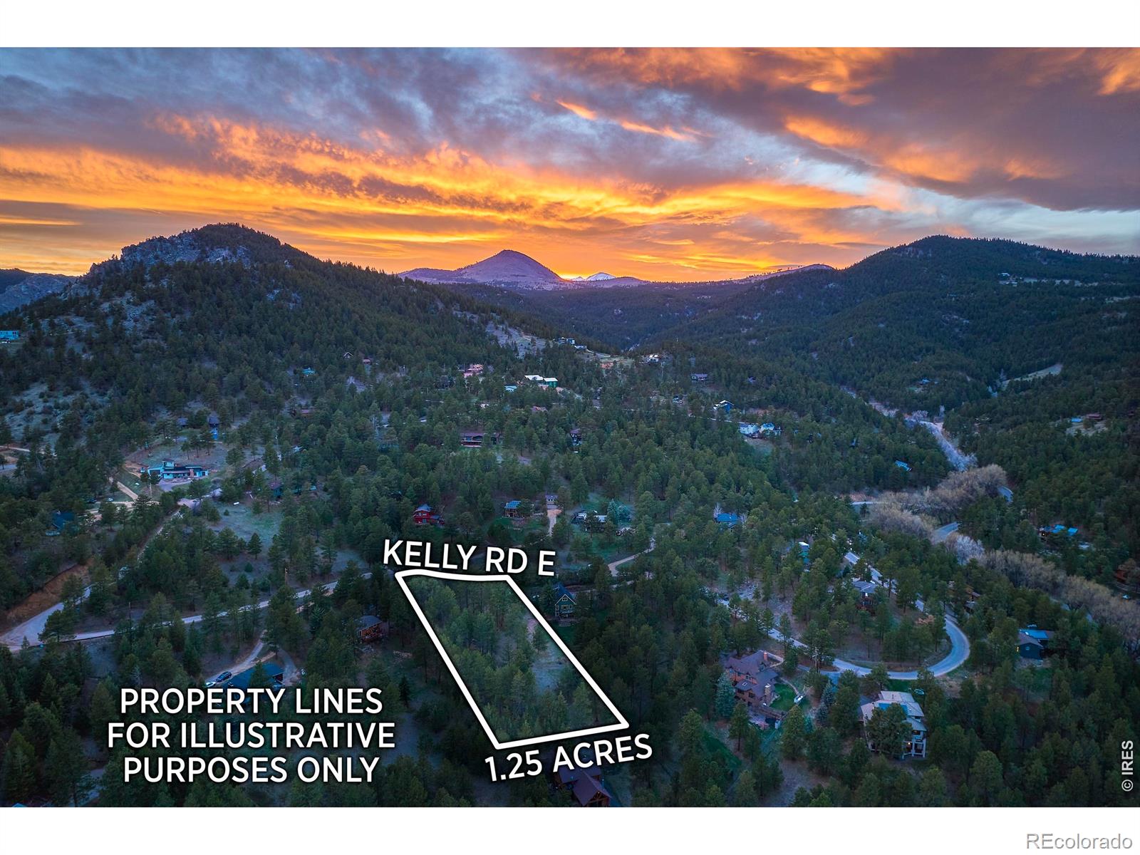485 Kelly Rd E, Boulder, CO 80302