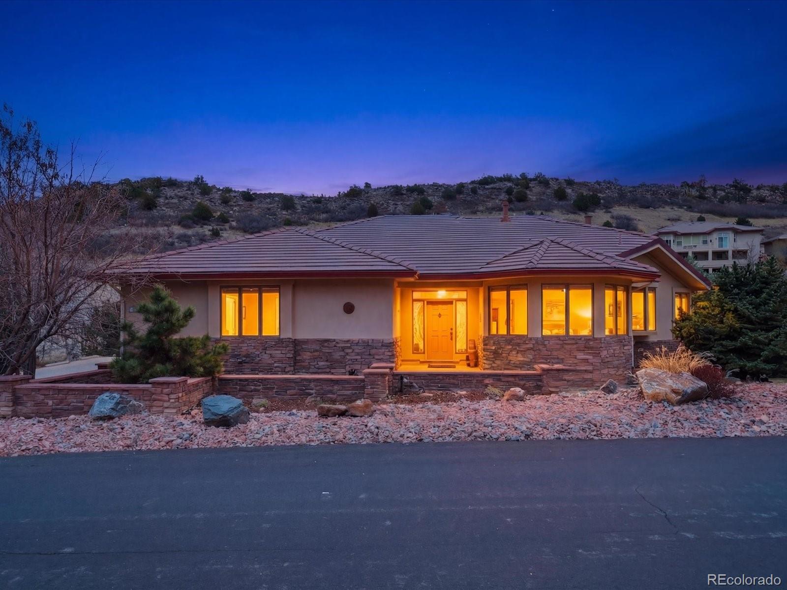 7144 Fox Paw Trl, Littleton, CO 80125