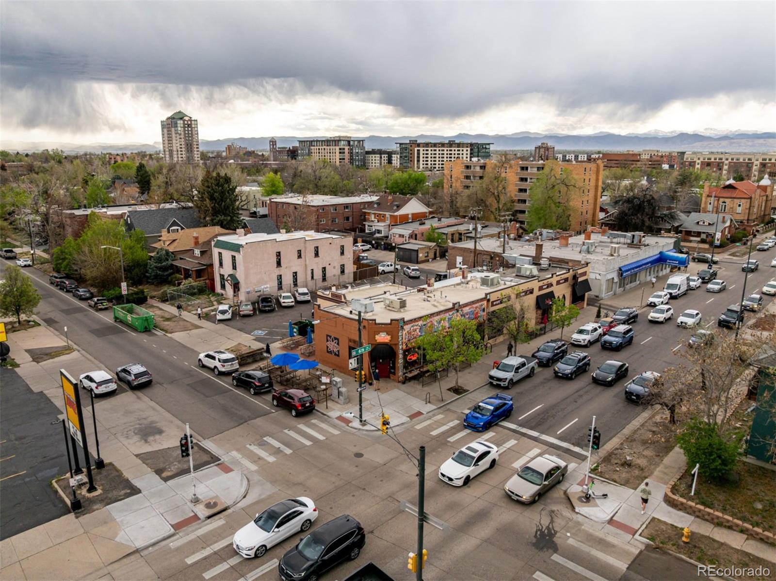 668 N Clarkson St, Denver, CO 80218