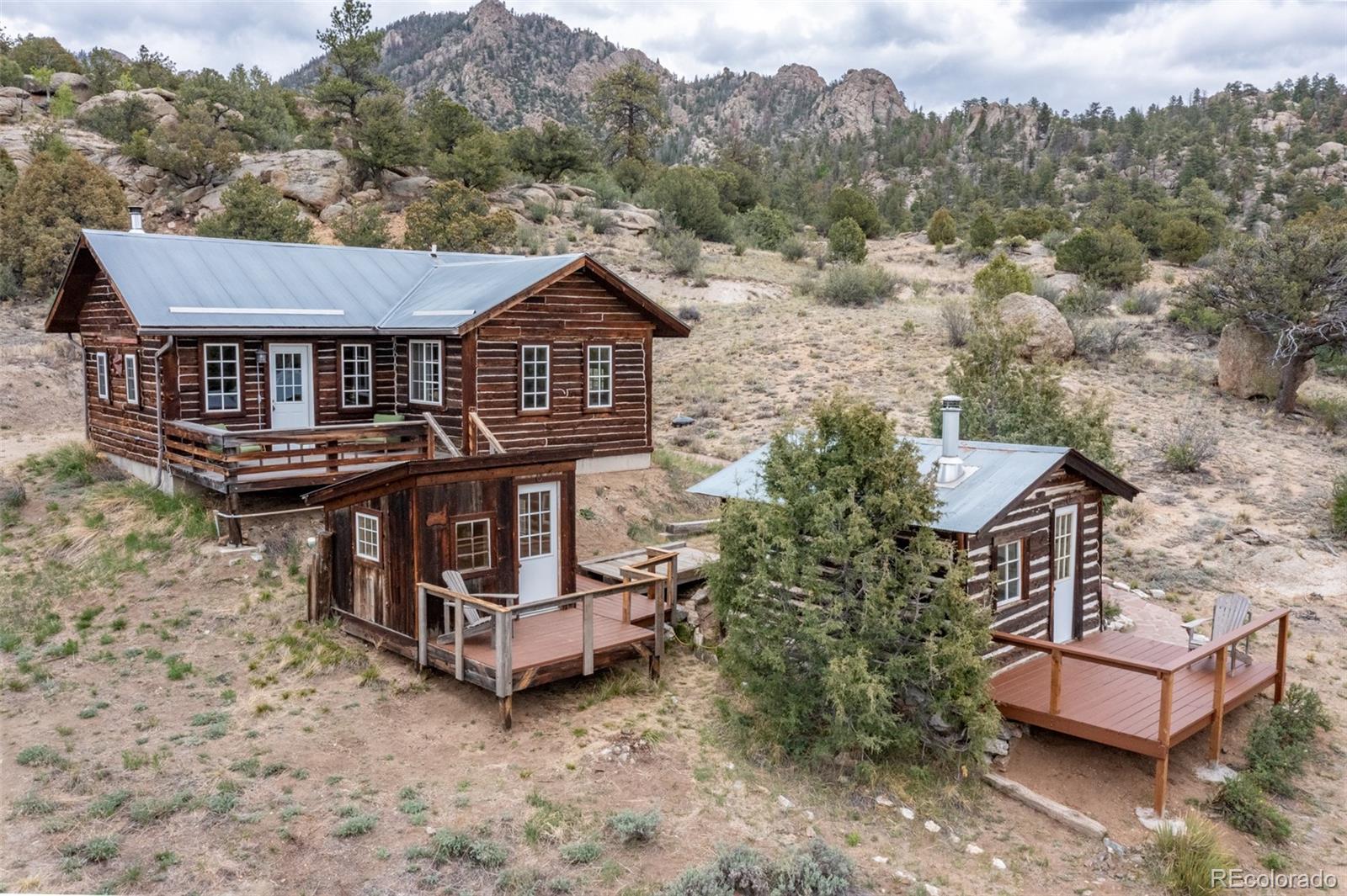 15275 S Russell St, Salida, CO 81201