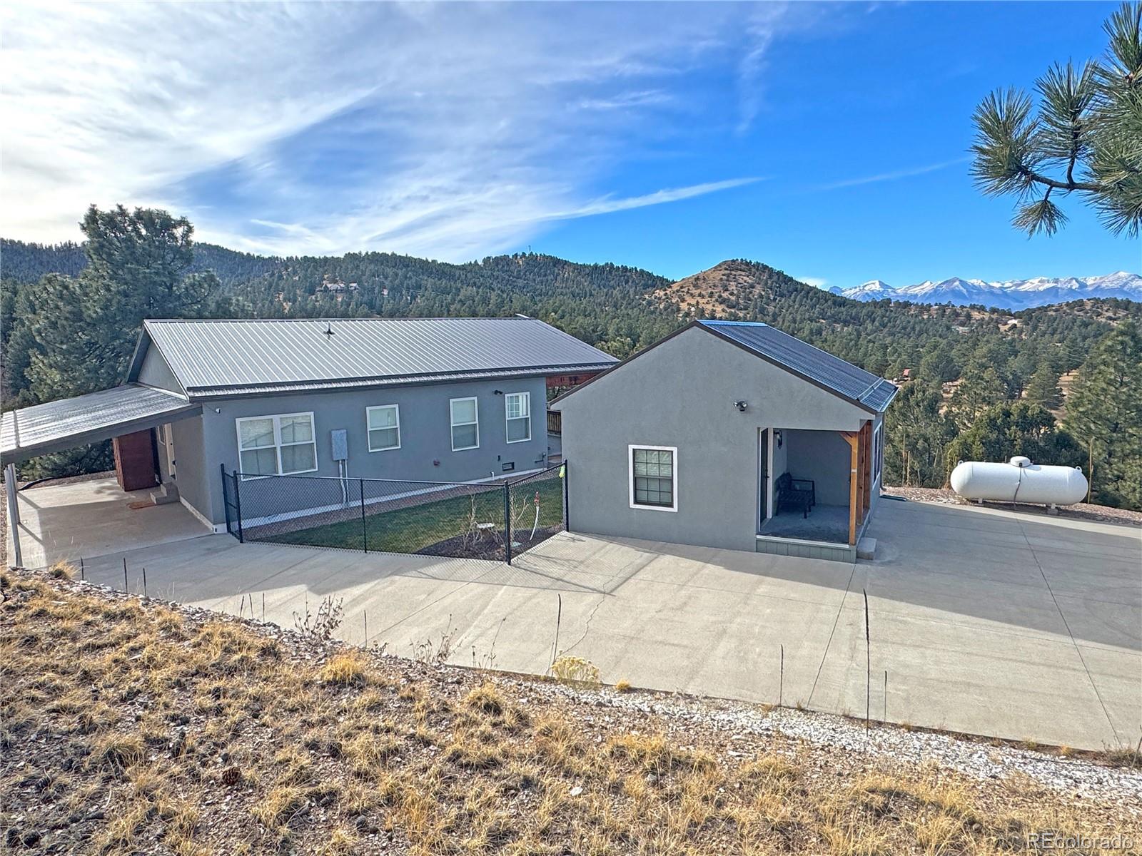 563 S Kankakee Rd, Westcliffe, CO 81252