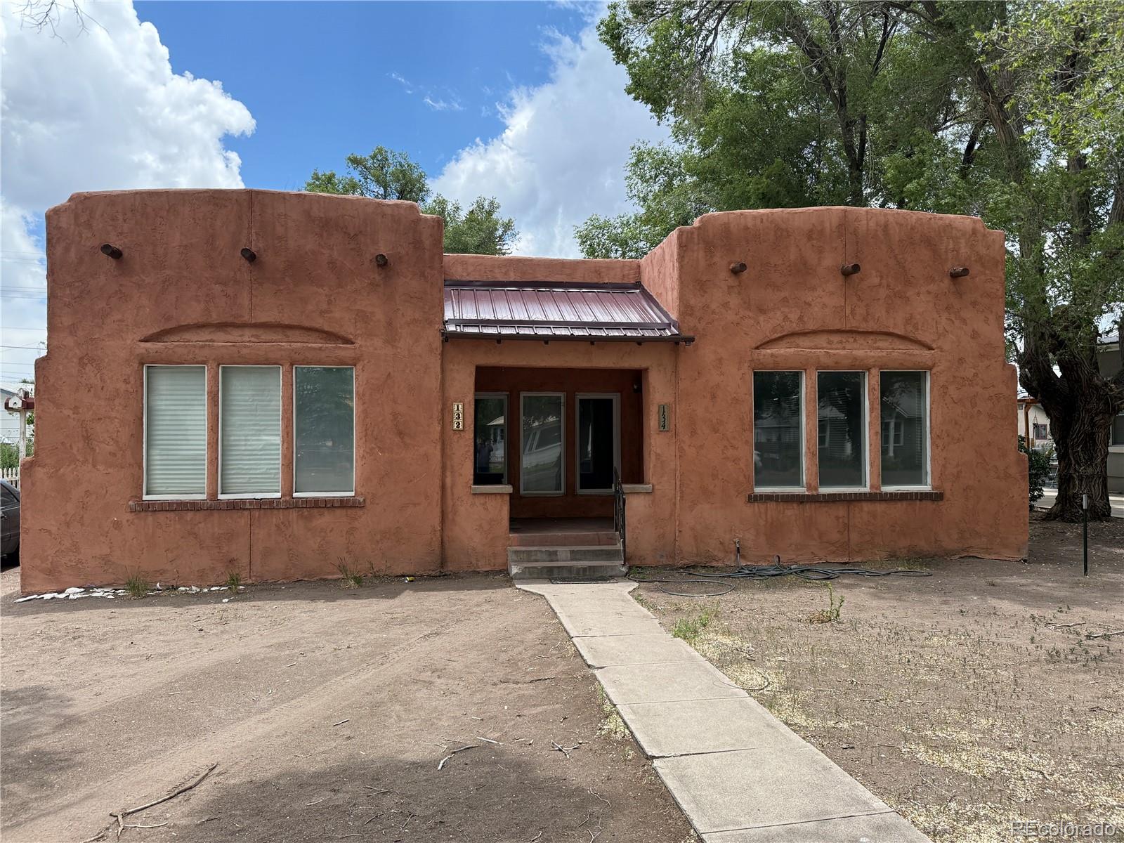 134 W 3rd St, Center, CO 81125