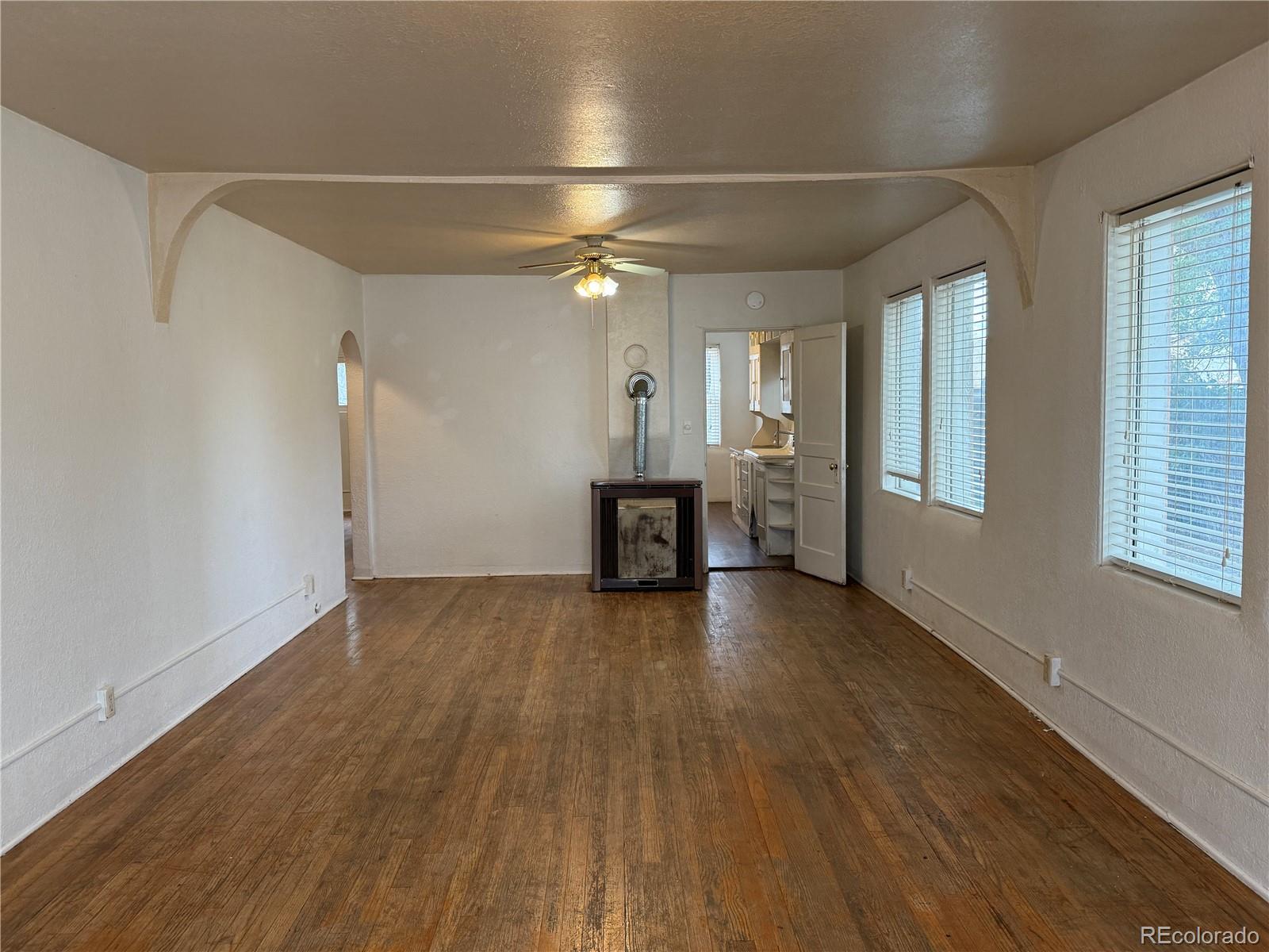 134 W 3rd St, Center, CO 81125