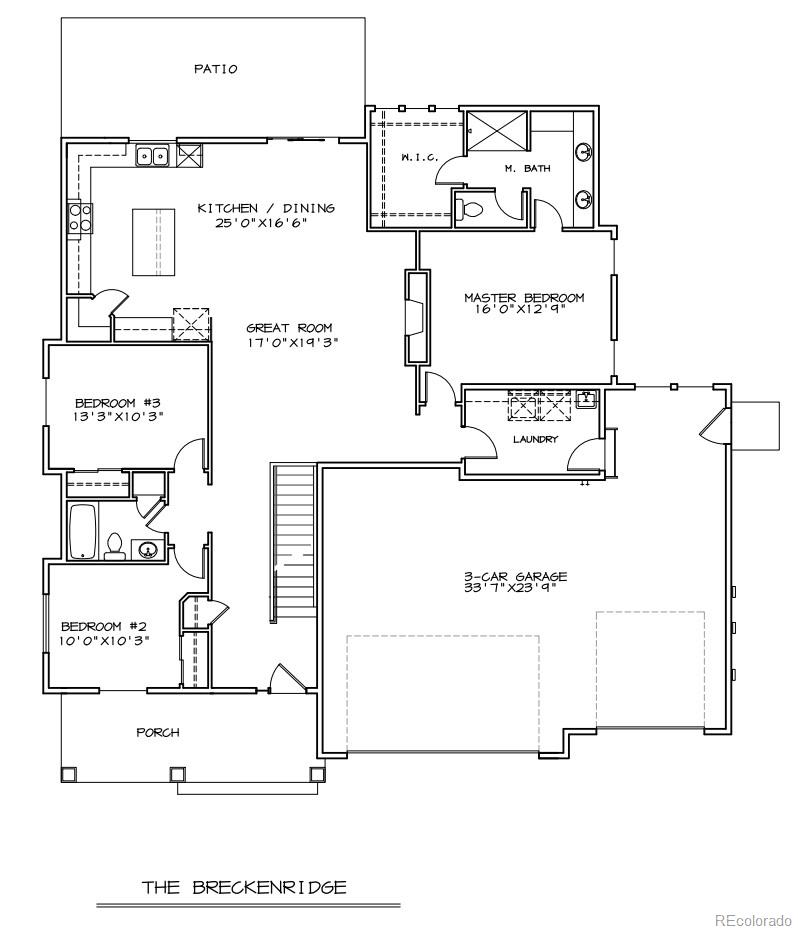 1128 N 5th St, Johnstown, CO 80534
