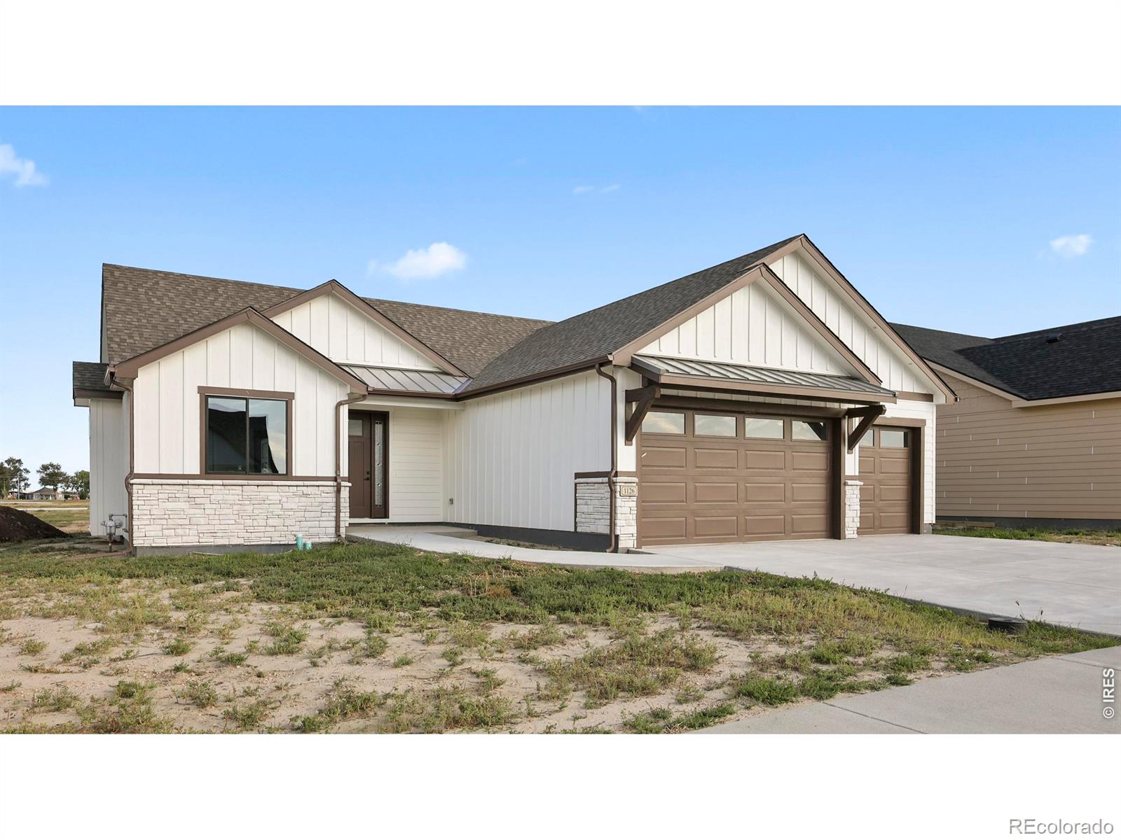 1126 S Deuel St, Fort Morgan, CO 80701