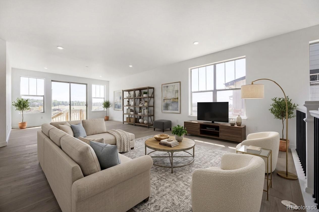 3006 S Kendrick Pw, Morrison, CO 80465