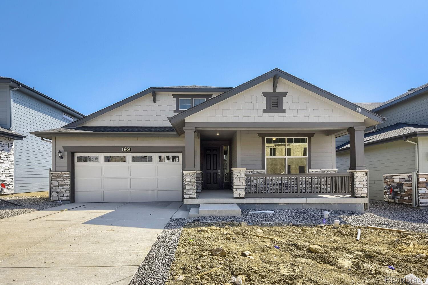 3006 S Kendrick Pw, Morrison, CO 80465