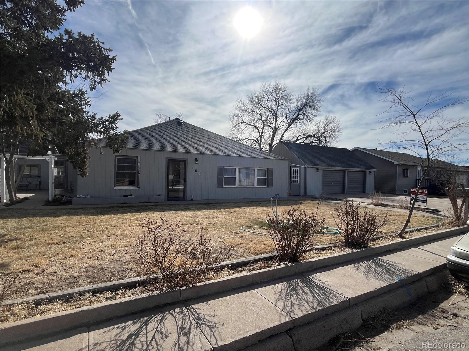 160 Pomeroy St, Burlington, CO 80807