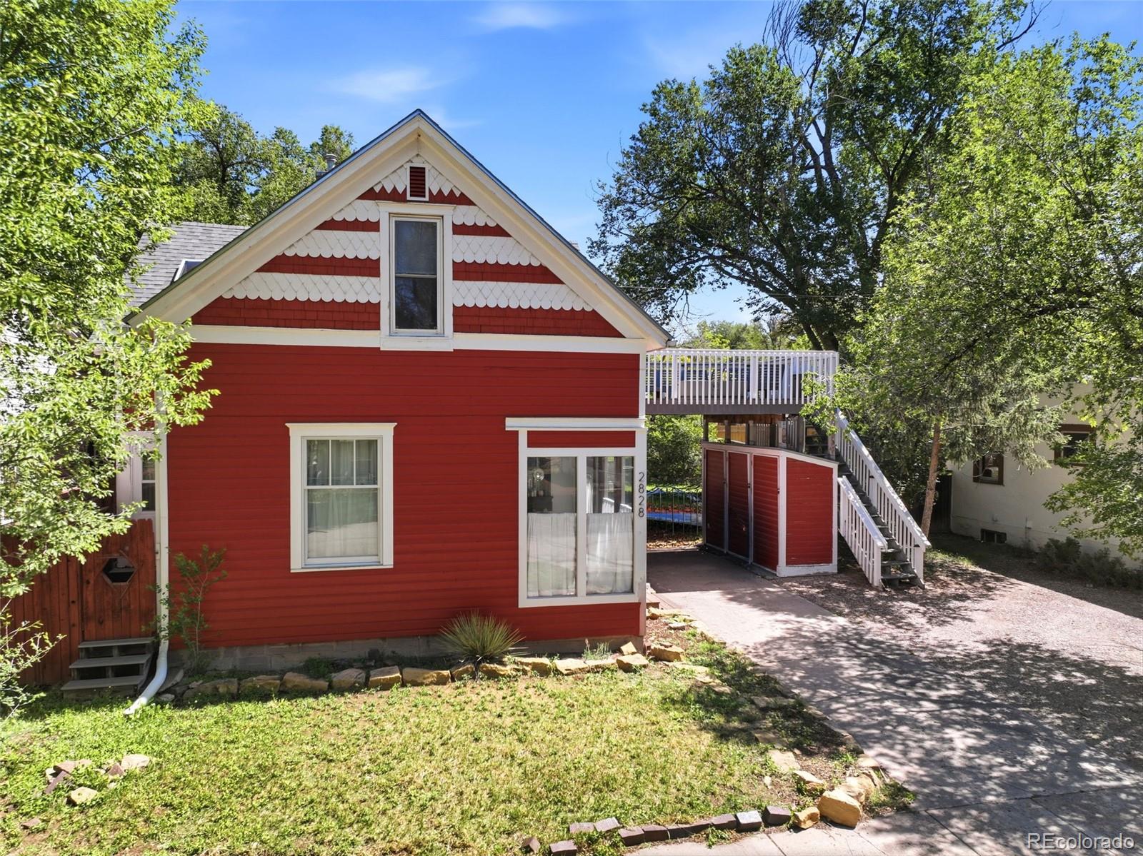 2828 W Kiowa St, Colorado Springs, CO 80904