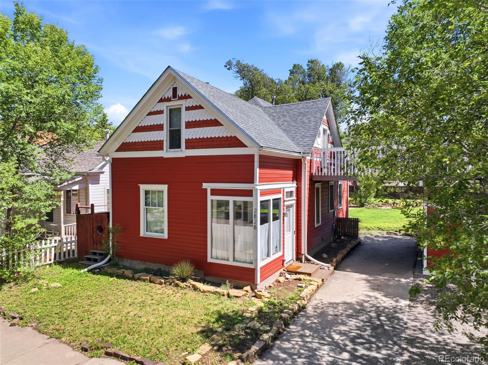 2828 W Kiowa St, Colorado Springs, CO 80904