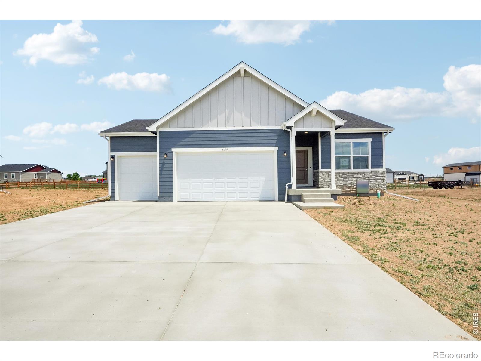 230 Buckboard Dr, Hudson, CO 80642