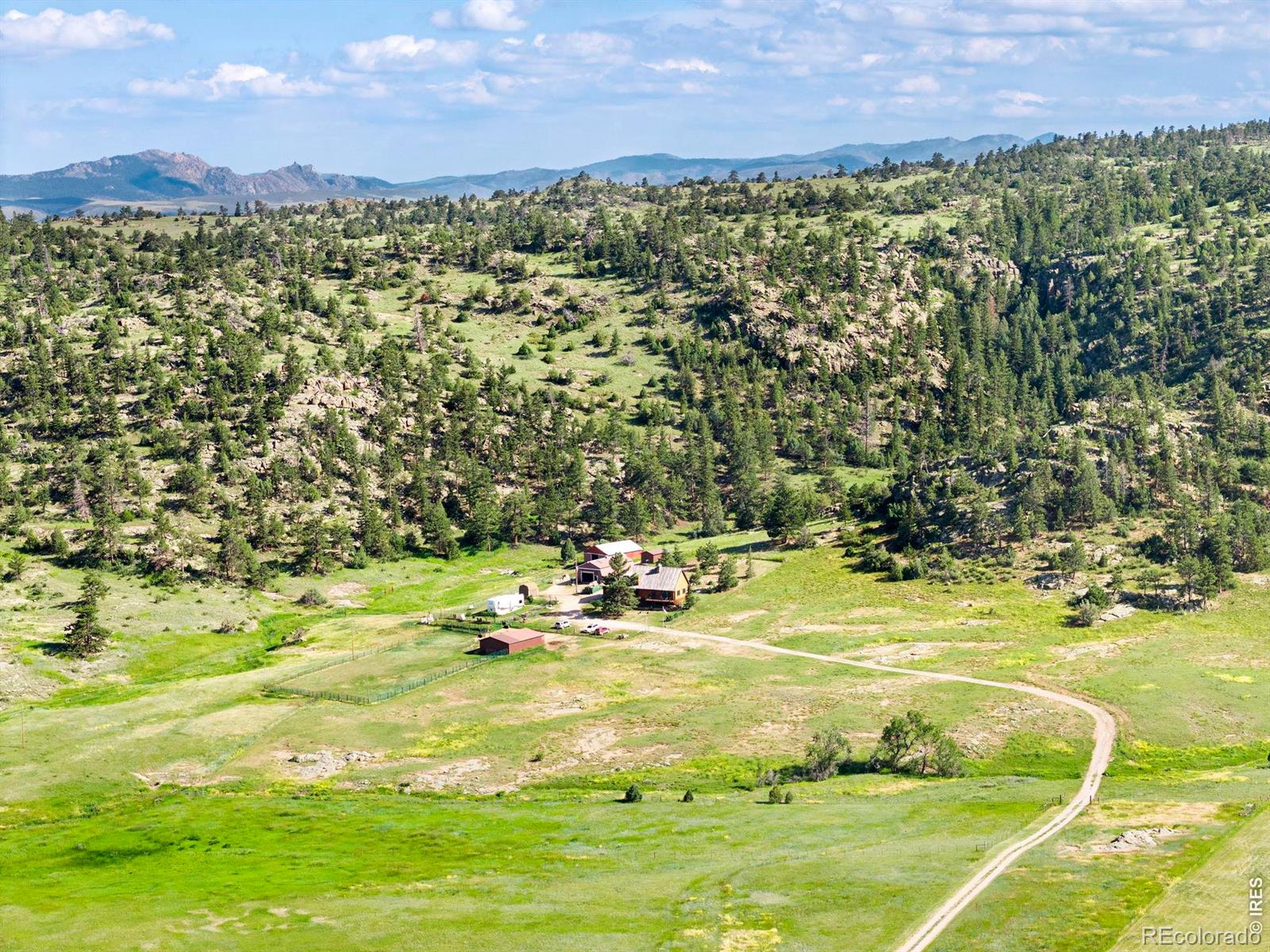 815 W County Road 82e, Livermore, CO 80536
